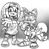 COM - Tails' Initiation