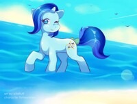 ♥summer pony ♥ YCH finished
