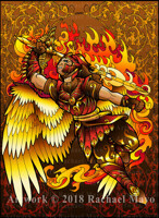 Archangel cover illo