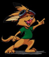 MrIcan fursona