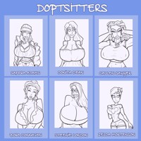 Doptsitters