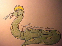 Hunt For The Rare FT– Constrictor. (VORE)