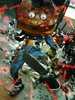 tOKKustom :: Frank Miller's Officer BIG MAC // kik   
