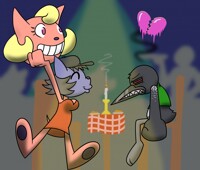 Must...Kill!...Widdly...