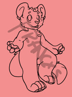 Big Cat Base/YCH 6$