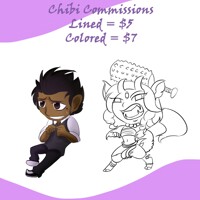 Chibi Commission Information