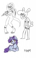 dumb sketches 5#