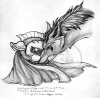 A Knight and his Steed