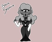Black Sapphire