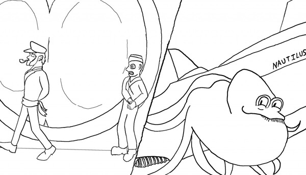 Plushtrap FNAF Coloring Page  Fnaf coloring pages, Monster coloring pages,  Coloring pages