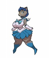 Sailor Mewcury
