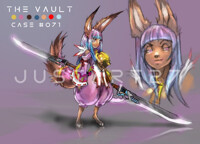 the vault adopt: case # 071