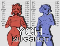 Mugshot YCH [CLOSED]