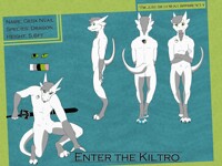 Gedx [Ref Sheet]