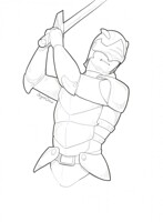 Sketch Commissions- 2