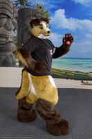 Cassie - Megaplex 2018 Furshoot
