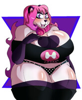Mei the Panda