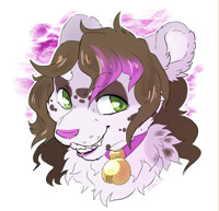 Ko-fi Headshot: Reverie Wisp 2