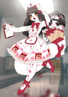 Commission: Melodystar