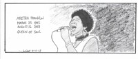 RIP Aretha Franklin