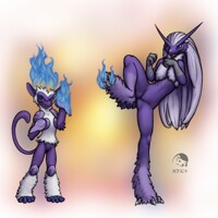 Manjyot and EagleFlame