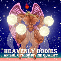 Heavenly Bodies Poster
