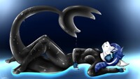 Latex pinup for( tzug-12345)