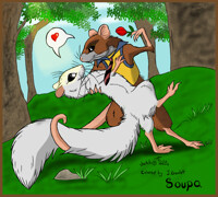 Rodanty Romance Colored