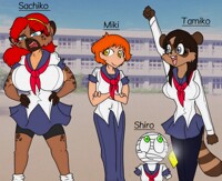 'Hero'team!!