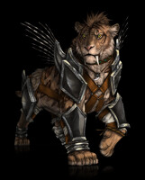 ArgentFatalis -collab commission-