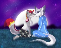 Sweet nose kisses V2(CM)