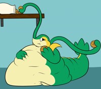 [Com] Caught Binging!