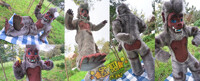 Monkey Trouble!