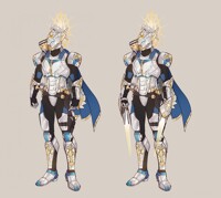 character design commission