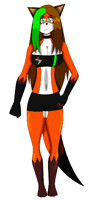 Spy (Anthro Fox)