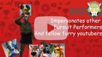 Furry Youtuber Impersonations