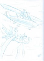 Aerial Antics