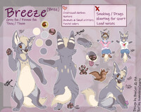Breeze - Ref sheet