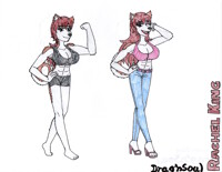 Rachel King - Char Bio