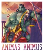 5K Avatar Icon Animated GIF by AnimasAnimus -- Fur Affinity [dot] net