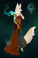 Magi-tech Princess Adopt [CLOSED]