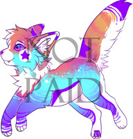 [FOR SALE!!] Sherbet Fox - 10$