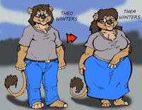 Theo to Thea TGTF Color