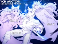 MERMAIDS YCH [CLOSED]