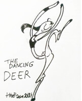 The Dancing Deer.
