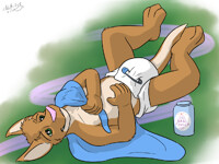 Sketch Weekend: KameronSpottyFox