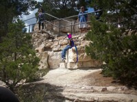 Photofun at the Grand Canyon 5