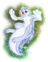 [FanArt]Cute Electric Beast