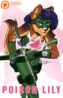 Poison Lily by Scottytheman