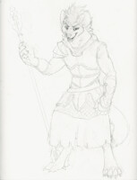 Commission WIP - Draj